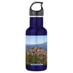 Druid Shrine, Ligurien, Italien Trinkflasche