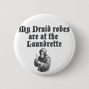 Druide-Roben Button