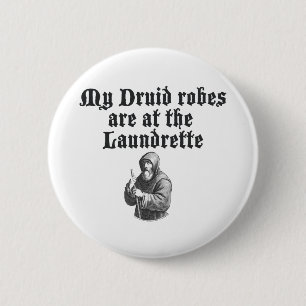Druide-Roben Button