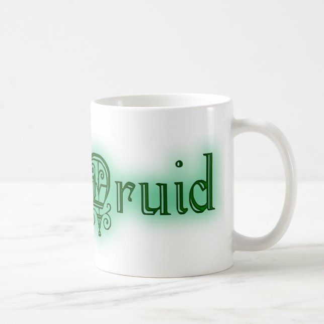 Druide-Tasse Kaffeetasse (Rechts)