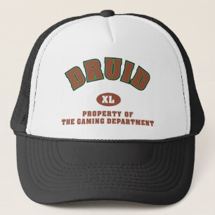 Druide Truckerkappe