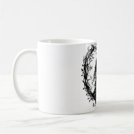 Druidische Hingabe Kaffeetasse