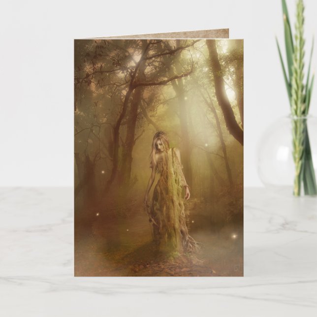 druidism karte (Vorderseite)