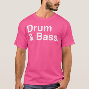 Drum Bass T-Shirt