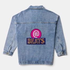 drum beats T-Shirt Jeansjacke