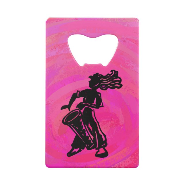 Drum Boogie Nights New York Hot Pink (Dos)