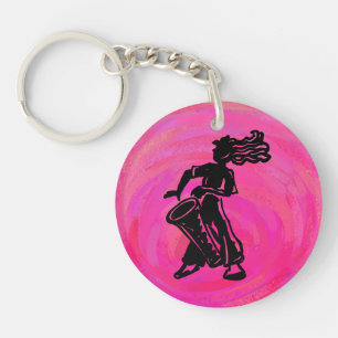 Drum Boogie Nights New York Hot Pink