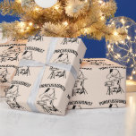 DRUM, CAT-DRUMMER CAT-PUN-CHRISTMAS GESCHENKPAPIER<br><div class="desc">DRUMMER CAT-DRUCKUSSIONISTISCHES WRAPPING-PAPIER</div>