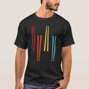 Drum Drummer Trum Music T-Shirt
