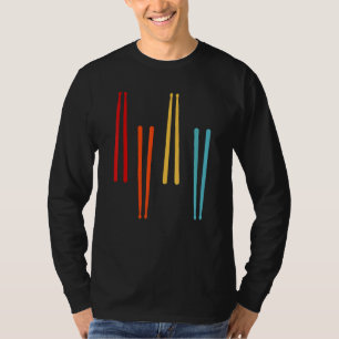 Drum Drummer Trum Music T-Shirt