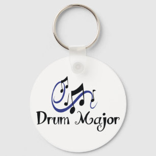 Drum Major Schlüsselanhänger