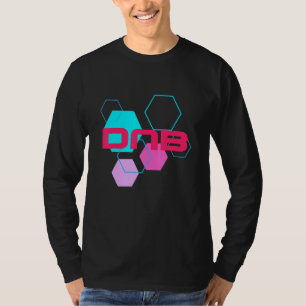 Drum N Base Dnb Musik Festival 1 T-Shirt