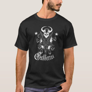 Drum N Bass Hardstyle Frenchcore Satan Spirituell  T-Shirt