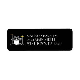 Drum Set Drummer Band Lehrer Musiker