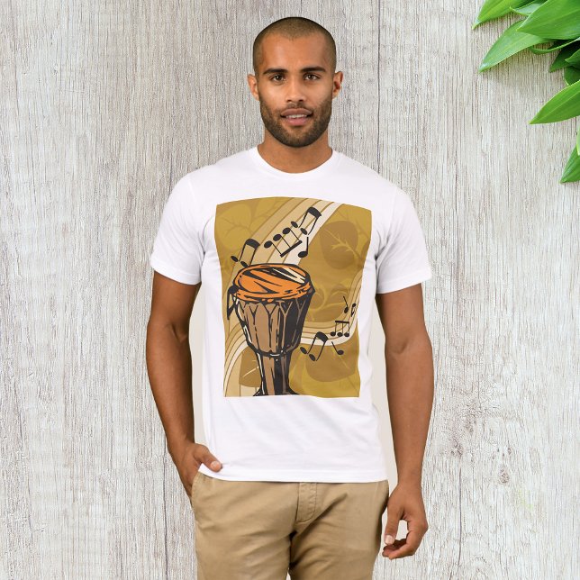 Drum Sound Mens T - Shirt (Von Creator hochgeladen)