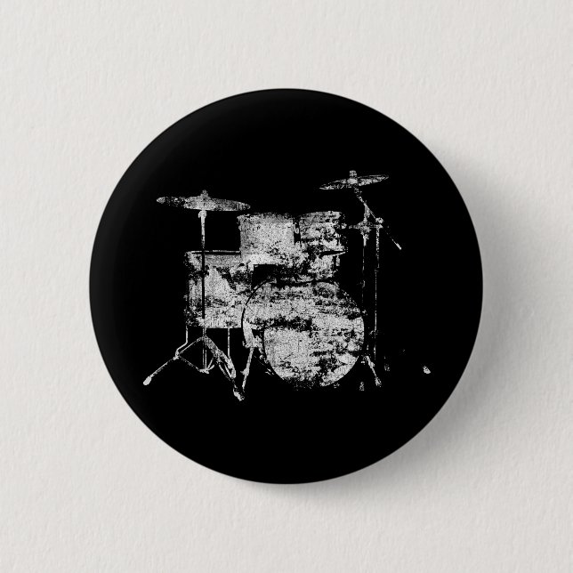 Drumkit Button (Vorderseite)