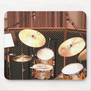 drumkit mousepad