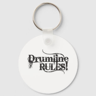 Drumline RULES Schlüsselanhänger