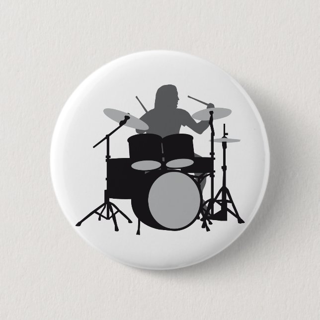 drummer button (Vorderseite)