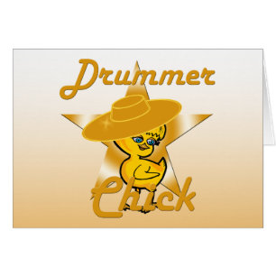Drummer Chick #10