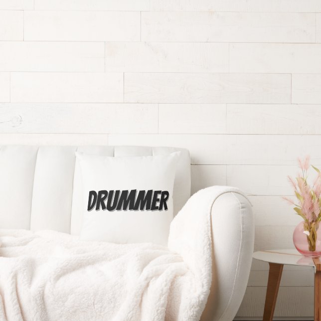 DRUMMER-Kissen Kissen (Liege)