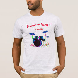 Drummer T-Shirt
