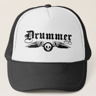 Drummer Truckerkappe