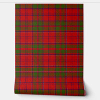 Drummond Tartan Kariert Scottish Clan
