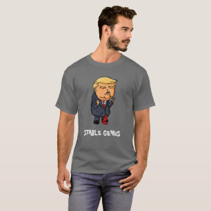 Drumpf - das stabile Genie T-Shirt