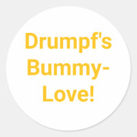 Drumps Bummy-Liebe Jeff Hankamer Artjunkhaus-Comic