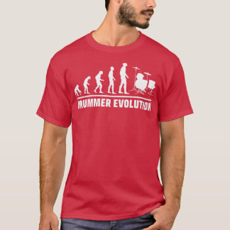 Drums 5 T-Shirt