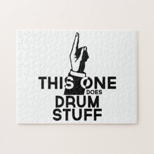 Drums Stuff - Funny Drums Music
