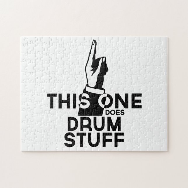 Drums Stuff - Funny Drums Music (Horizontal)
