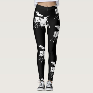Drumsgamaschen Leggings