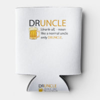Druncle Definition in Shirt wie ein Onkel Frauen