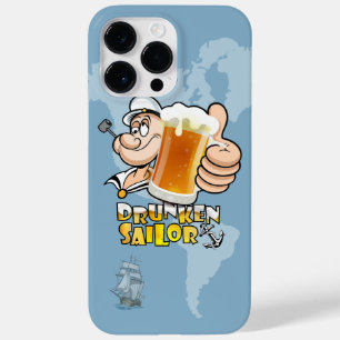 Drunken Sailor Case-Mate iPhone 14 Pro Max Hülle