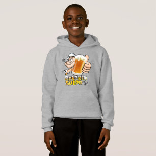 Drunken Sailor Kids Hoodie