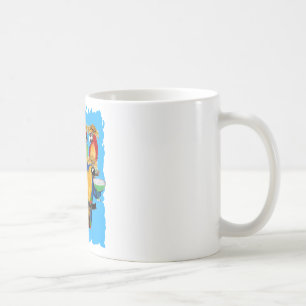 Drunkin Parrots Kaffeetasse