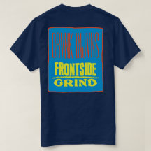 DRVNK INJVNS - T-shirt moulant avant