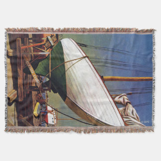 Dry Dock von John Atherton Decke