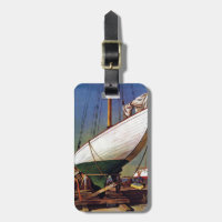 Dry Dock von John Atherton
