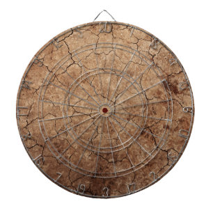 Dry Earth Dartscheibe