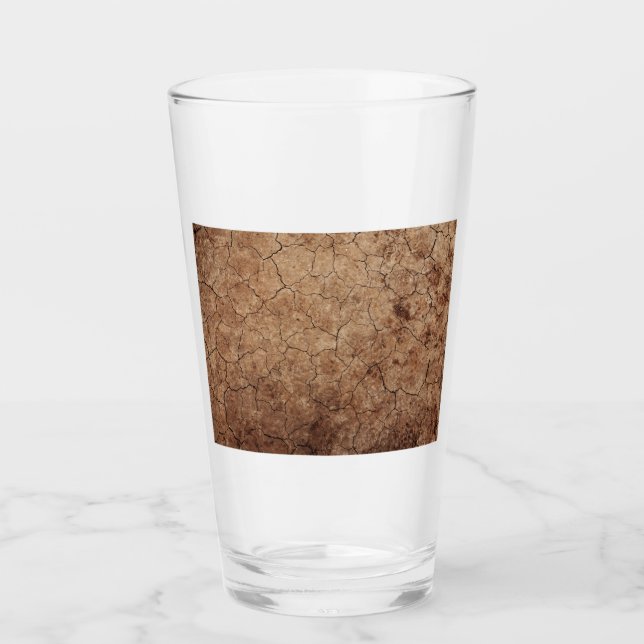 Dry Earth Glas (Vorderseite)