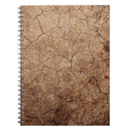 Dry Earth Notizblock