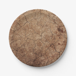 Dry Earth Pappteller