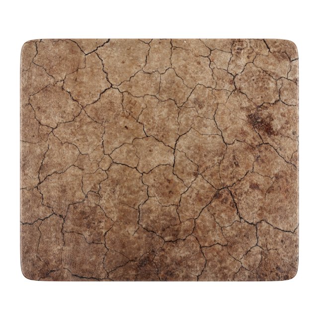 Dry Earth Schneidebrett (Vorderseite)