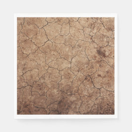 Dry Earth Serviette