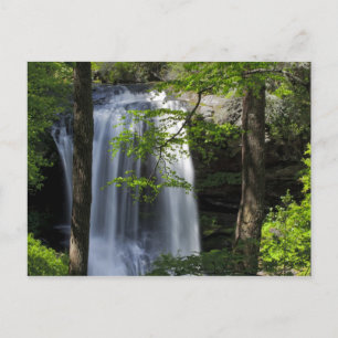 Dry Falls Postkarte