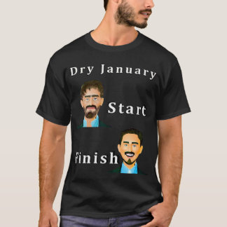 Dry January T-Shirt