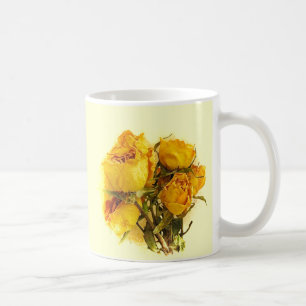Dry Rose Kaffeetasse